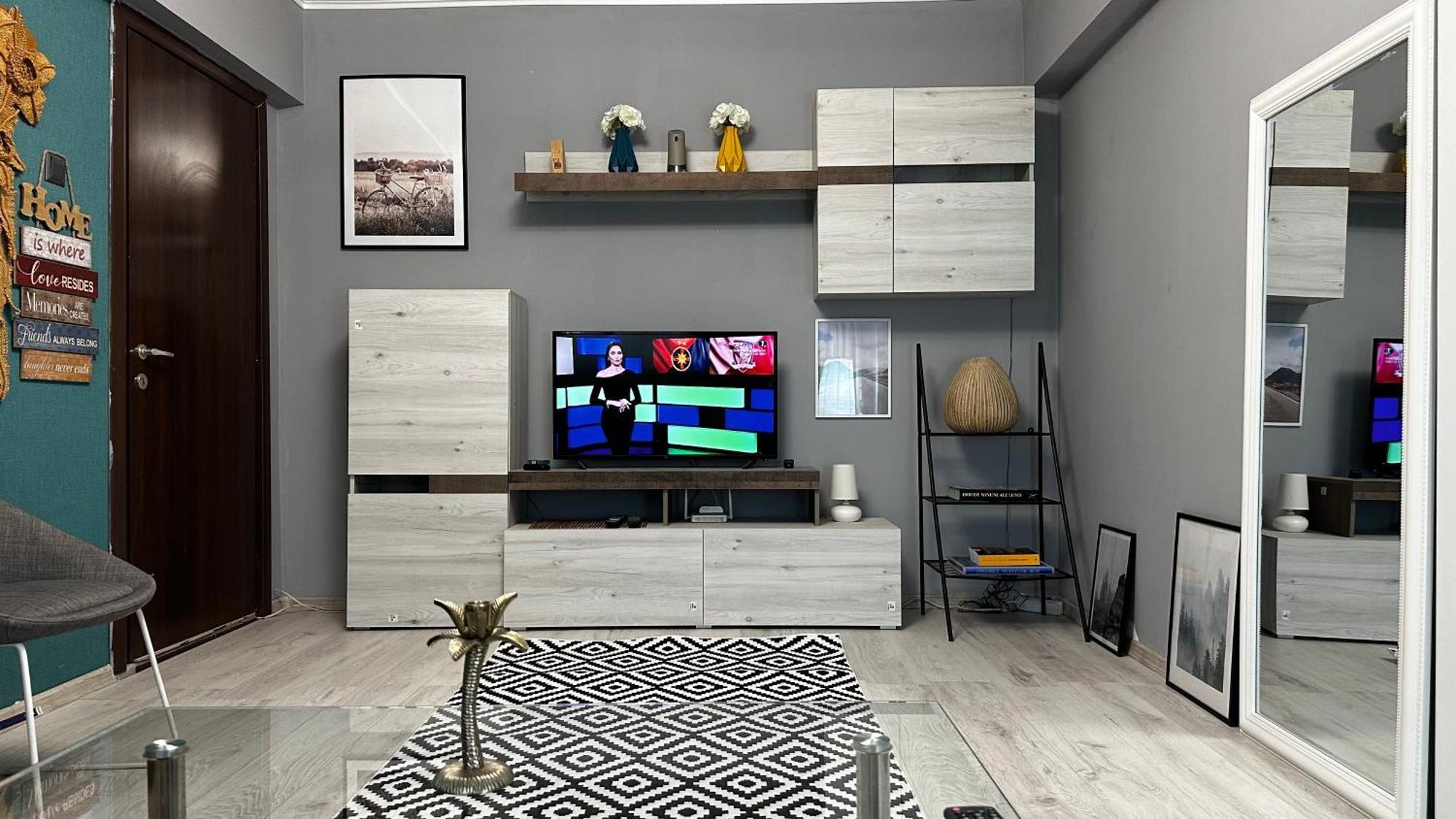 Apartamento Piata Ovidiu Square Constanţa Exterior foto