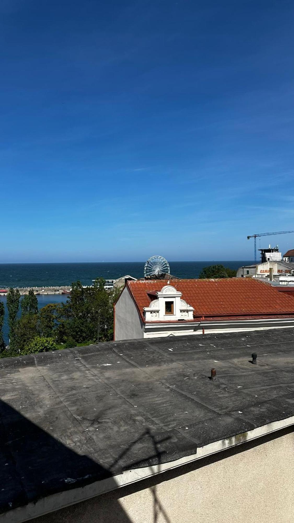 Apartamento Piata Ovidiu Square Constanţa Exterior foto