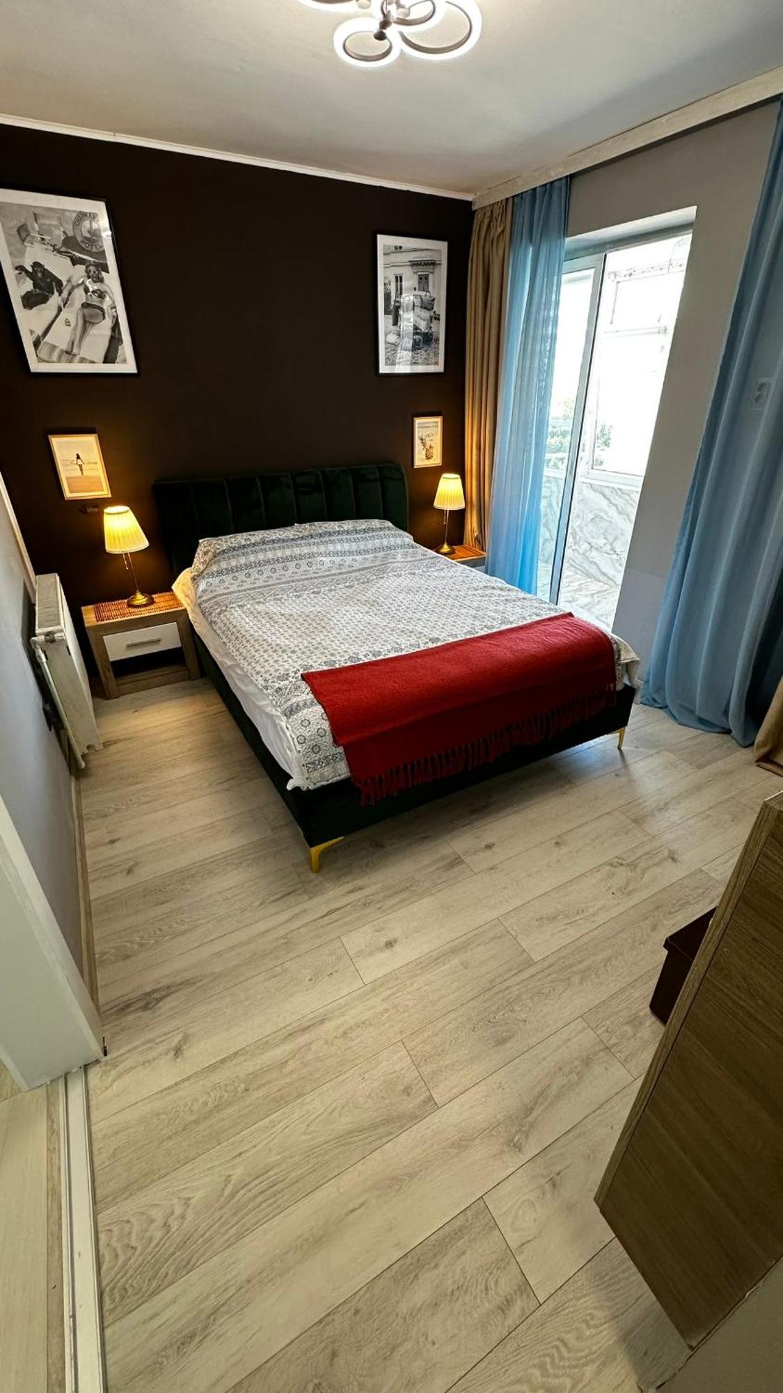 Apartamento Piata Ovidiu Square Constanţa Exterior foto