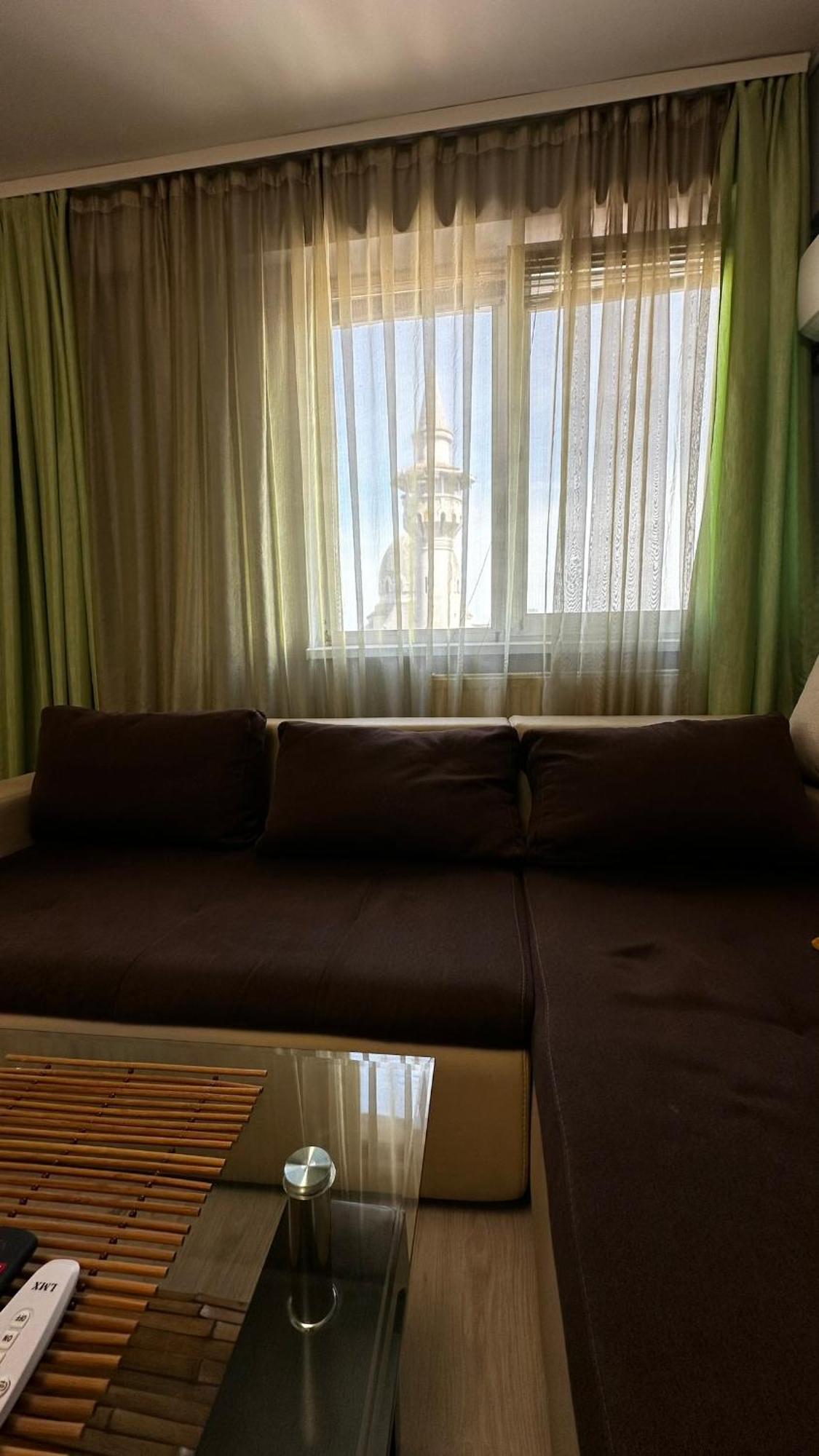 Apartamento Piata Ovidiu Square Constanţa Exterior foto